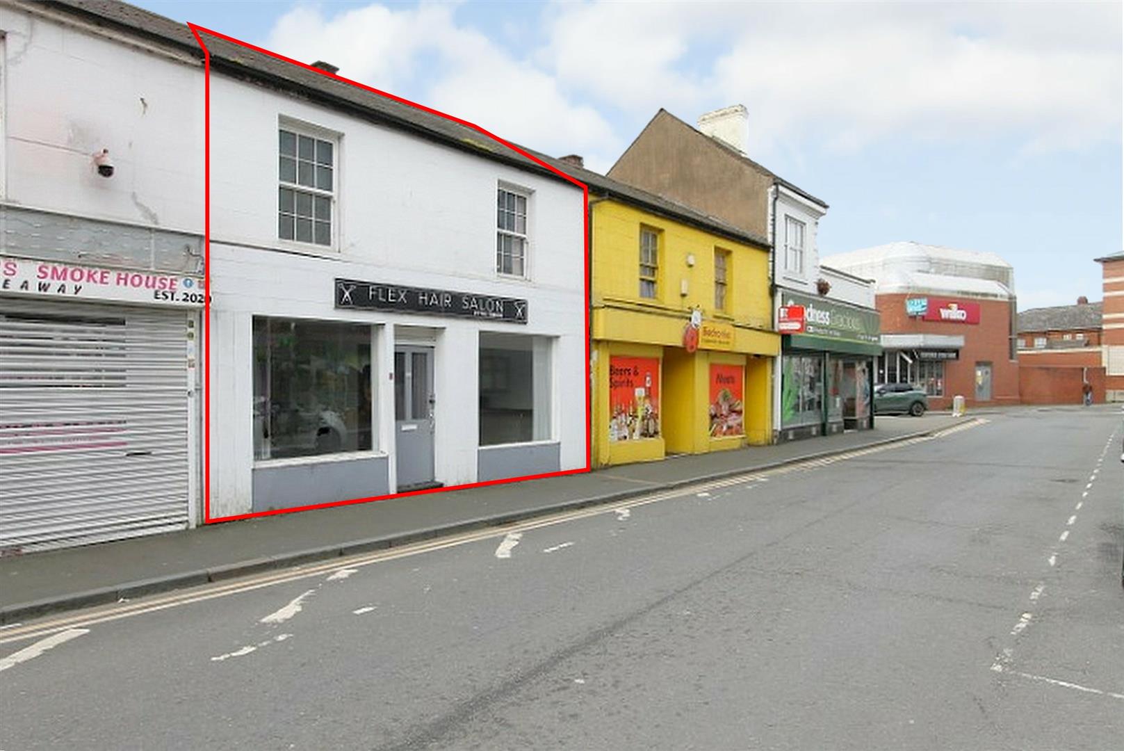 0 bed property in Oxford Street, Kidderminster